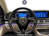 Usata Mercedes GLE300 AMG Line Premium 269 CV (197 kW) 2023 Argento SUV