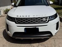 Usata Land Rover Range Rover evoque 150 CV (110 kW) 2019 Bianco SUV