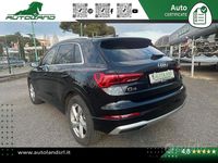 Usata Audi Q3 Advanced 150 CV (110 kW) 2023 Nero SUV
