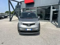 Usata Nissan Evalia Acenta 110 CV (80 kW) 2018 Grigio Monovolume
