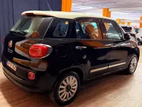 Usata Fiat 500L Pop Star 120 CV (88 kW) 2016 Nero Monovolume