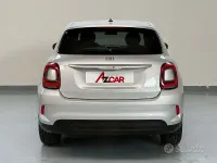 Usata Fiat 500 Club 130 CV (95 kW) 2023 Grigio SUV