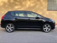 Usata Peugeot 3008 Allure 112 CV (82 kW) 2010 Nero Station wagon