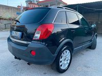 Usata Opel Antara 163 CV (119 kW) 2012 Nero SUV