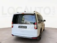 Usata Ford Tourneo Connect 122 CV (89 kW) 2023 Bianco Monovolume