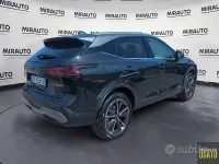 Usata Nissan Qashqai Tekna 158 CV (116 kW) 2023 Nero SUV