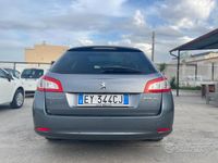Usata Peugeot 508 Allure 140 CV (102 kW) 2015 Grigio Station wagon