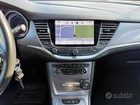 Usata Opel Astra 110 CV (80 kW) 2017 Bianco Station wagon