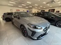 Usata BMW M135 M Sport 300 CV (220 kW) 2025 Grigio Utilitaria