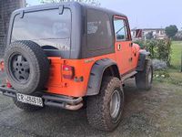 Usata Jeep Wrangler 105 CV (77 kW) 1992 SUV