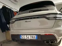 Usata Porsche Macan 265 CV (194 kW) 2024 Grigio SUV