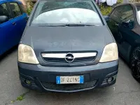 Usata Opel Meriva 75 CV (55 kW) 2007 Monovolume