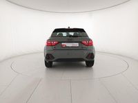 Usata Audi A1 Admired 110 CV (80 kW) 2023 Grigio chronos metallizzato Berlina