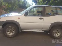 Usata Nissan Terrano 154 CV (113 kW) 2003 Grigio SUV