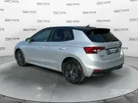 Usata Skoda Fabia 80 CV (58 kW) 2025 Argento Utilitaria