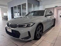 Gebraucht BMW 318 M Sport 150 PS (110 kW) 2024 Grau Kombi