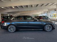 Usata Mercedes C220 AMG Line Premium 200 CV (147 kW) 2024 Grigio Berlina