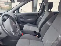 Usata Renault Scenic E-Tech 110 CV (80 kW) 2014 Grigio Utilitaria