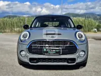 Usata Mini Cooper SD Hype 170 CV (125 kW) 2016 Grigio Utilitaria