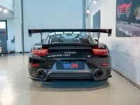 Usata Porsche 991 700 CV (514 kW) 2018 Nero Coupé