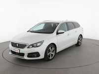 Usata Peugeot 308 Allure 130 CV (95 kW) 2018 Bianco Station wagon