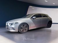 Usata Mercedes A180 116 CV (85 kW) 2021 Gray Berlina