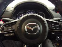 Usata Mazda CX-5 150 CV (110 kW) 2017 Blu SUV