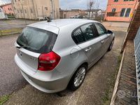 Usata BMW 118 2008 Grigio Utilitaria