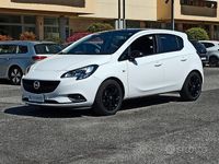 Usata Opel Corsa Edition 90 CV (66 kW) 2018 Bianco Utilitaria