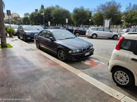Usata BMW 530 M Sport 231 CV (169 kW) 2003 Nero Berlina