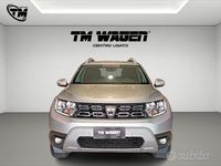 Usata Dacia Duster Prestige 101 CV (74 kW) 2021 Grigio SUV
