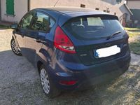 Usata Ford Fiesta 68 CV (50 kW) 2009 Blu/azzurro Utilitaria