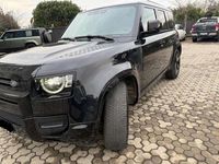 Usata Land Rover Defender SE 200 CV (147 kW) 2023 Nero SUV