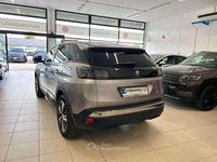 Usata Peugeot 3008 Allure 131 CV (96 kW) 2024 Grigio SUV