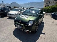 Usado Fiat Panda Cross Cross 95 CV (69 kW) 2016 Verde Utilitario