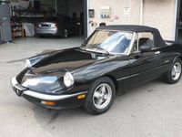 usata Alfa Romeo Spider Veloce