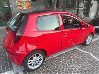 Usata Fiat Punto 69 CV (50 kW) 2006 Rosso Utilitaria