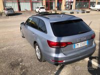 usata Audi A4 Avant 2.0 TDI 150 CV S tronic Business- PO