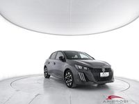Usata Peugeot 208 Allure 101 CV (74 kW) 2024 Blu Utilitaria