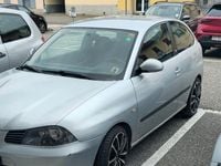 Usata Seat Ibiza 75 CV (55 kW) 2006 Grigio Utilitaria