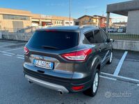 usata Ford Kuga 2.0 TDCI 150 CV 4WD POWERSHIFT TITANIUM