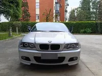 Usata BMW 320 Cabriolet Efficient Dynamics 170 CV (125 kW) 2000 Cabrio