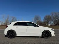 Usata Mercedes A220 190 CV (139 kW) 2019 Bianco Berlina