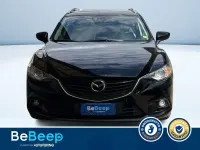 Gebraucht Mazda 6 Exceed 175 PS (128 kW) 2015 Schwarz Kombi