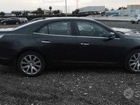 Usata Chevrolet Malibu LTZ 159 CV (116 kW) 2013 Nero Berlina