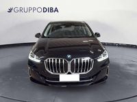 Usata BMW 218 Active Tourer Luxury Line 150 CV (110 kW) 2022 Nero Monovolume