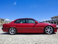 Usata BMW 728 193 CV (141 kW) 1997 Rosso Berlina