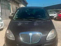 Usata Lancia Musa 69 CV (50 kW) 2007 Nero Monovolume