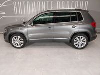 usata VW Tiguan 2.0 TDI 140 CV Business Sport & Style BlueMot. Tec