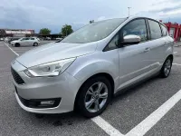 Usata Ford C-MAX Business Edition 120 CV (88 kW) 2018 Argento Monovolume